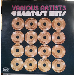 Various Brunswick’s Greatest Hits Vinyl LP USED
