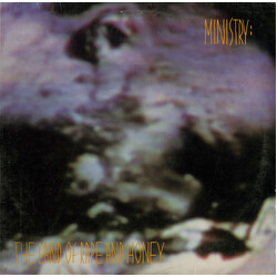 Ministry The Land Of Rape And Honey Vinyl LP USED