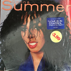 Donna Summer Donna Summer Vinyl LP USED