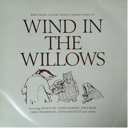 Eddie Hardin / Zak Starkey Wind In The Willows Vinyl LP USED