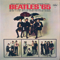 The Beatles Beatles '65 Vinyl LP USED