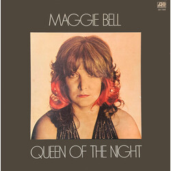 Maggie Bell Queen Of The Night Vinyl LP USED