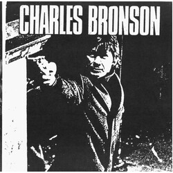 Charles Bronson Charles Bronson USED VINYL 7INCH 33 S RPM EP REPRESS