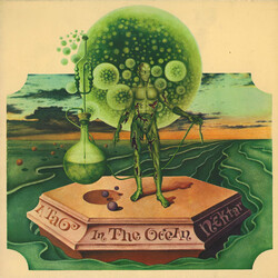 Nektar A Tab In The Ocean Vinyl LP USED