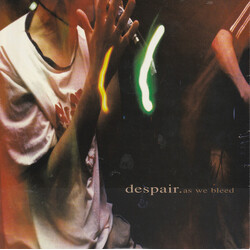 Despair (2) As We Bleed VINYL 7" USED
