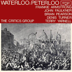 The Critics Group Waterloo-Peterloo Vinyl LP USED