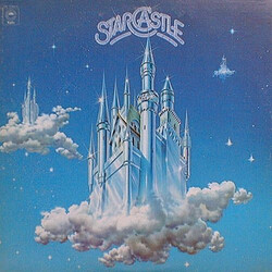 Starcastle Starcastle Vinyl LP USED