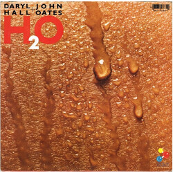 Daryl Hall & John Oates H₂O Vinyl LP USED