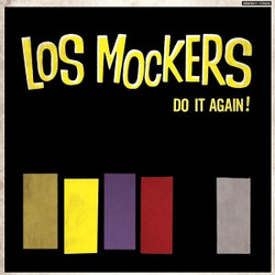 Los Mockers / Various Do It Again! Vinyl LP USED