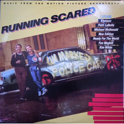 Various Running Scared Vinyl LP USED