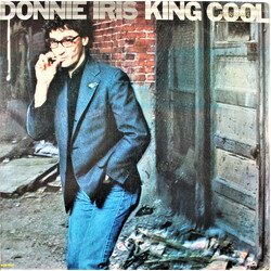Donnie Iris King Cool Vinyl LP USED
