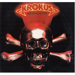 Krokus Headhunter Vinyl LP USED