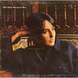 Joan Baez One Day At A Time Vinyl LP USED