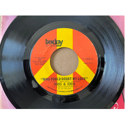 Odds And Ends (2) Who Could Doubt My Love / Foot Track Vinyl 7" USED
