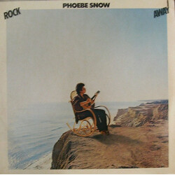 Phoebe Snow Rock Away Vinyl LP USED