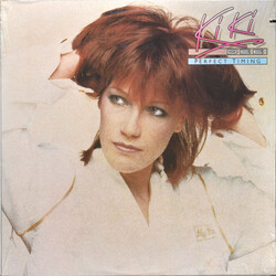 Kiki Dee Perfect Timing Vinyl LP USED
