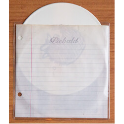 Piebald Even After Thirteen Years, He's Still Not Coming Back USED VINYL 7INCH REPRESS