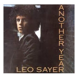Leo Sayer Another Year Vinyl LP USED