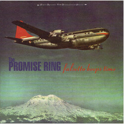 The Promise Ring Falsetto Keeps Time USED VINYL 7INCH SINGLE