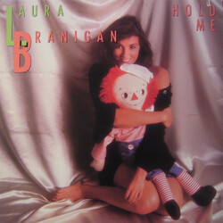 Laura Branigan Hold Me Vinyl LP USED