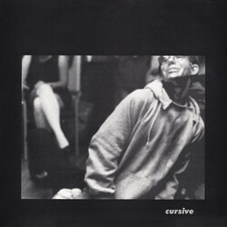 Cursive The Disruption USED VINYL 7INCH 33 S RPM SINGLE REPRESS
