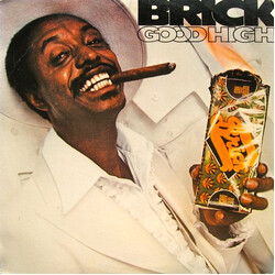 Brick Good High Vinyl LP USED