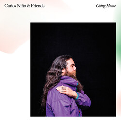 Carlos Niño & Friends Going Home Vinyl LP USED