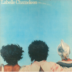 Labelle Chameleon Vinyl LP USED