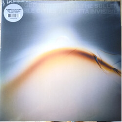 A Winged Victory For The Sullen Invisible Cities / Le Città Invisibili Vinyl LP USED