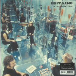 Fripp & Eno (No Pussyfooting) Vinyl LP USED