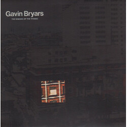 Gavin Bryars The Sinking Of The Titanic Vinyl LP USED