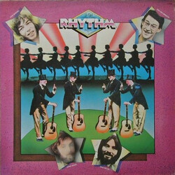 Dale Miller (5) / Ton Van Bergeijk / John James (2) / Sam Mitchell I Got Rhythm Vinyl LP USED