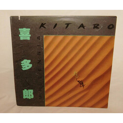Kitaro Millennia Vinyl LP USED