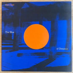 Elori Saxl The Blue Of Distance Vinyl LP USED