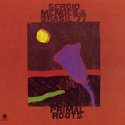 Sérgio Mendes & Brasil '77 Primal Roots Vinyl LP USED