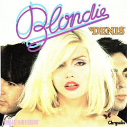 Blondie Denis VINYL 7" USED
