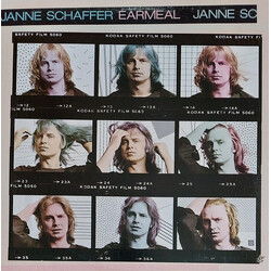 Janne Schaffer Earmeal Vinyl LP USED