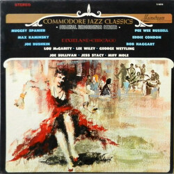 Various Dixieland-Chicago Vinyl LP USED
