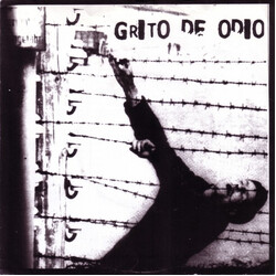 Grito De Odio Grito De Odio USED VINYL 7INCH