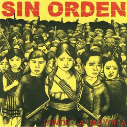 Sin Orden Somos La Mayoria USED VINYL 7INCH 33 S RPM