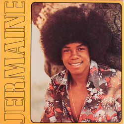 Jermaine Jackson Jermaine Vinyl LP USED