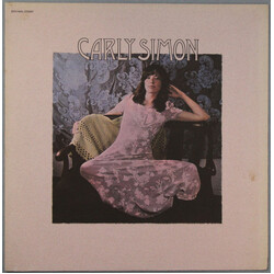Carly Simon Carly Simon Vinyl LP USED