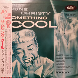 June Christy Something Cool Vinyl LP USED