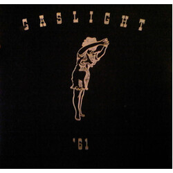 Joe Rinaldi Gaslight '61 Vinyl LP USED