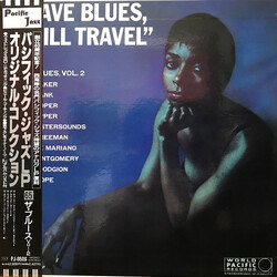 Various Have Blues Will Travel - The Blues: Volume 2 Vinyl LP USED