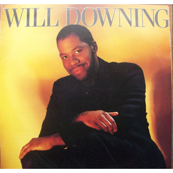 Will Downing Will Downing Vinyl LP USED