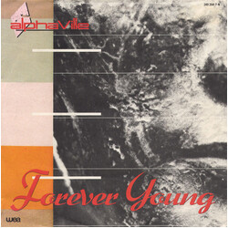 Alphaville Forever Young USED VINYL 7INCH 45 RPM SINGLE STEREO
