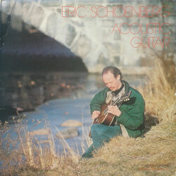 Eric Schoenberg Acoustic Guitar Vinyl LP USED