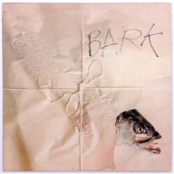 Jefferson Airplane Bark Vinyl LP USED