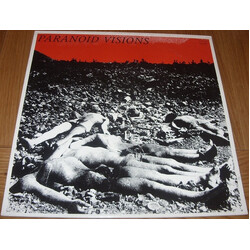 Paranoid Visions Schizophrenia Vinyl LP USED